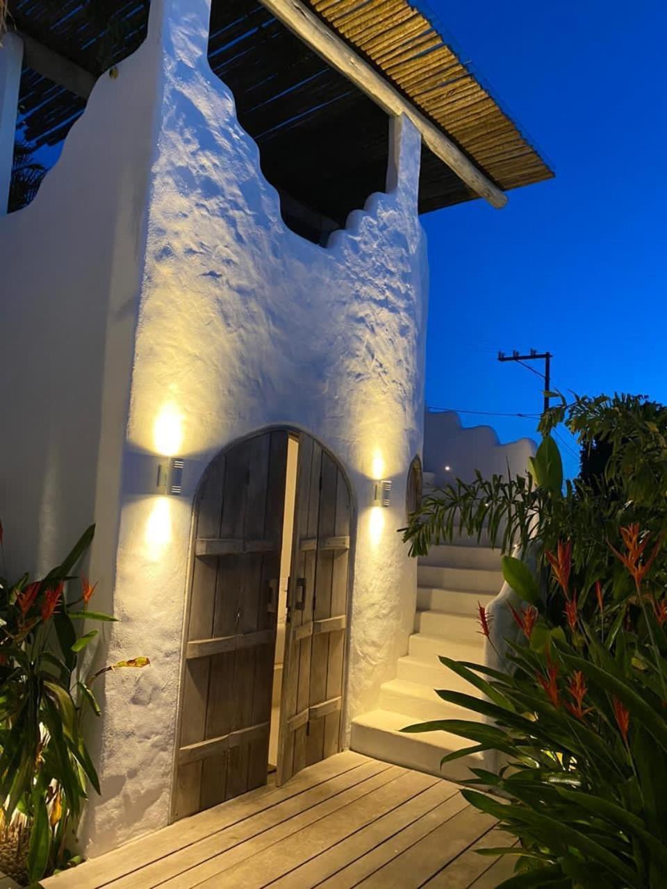 Villa Fulô Caraíva Exterior foto