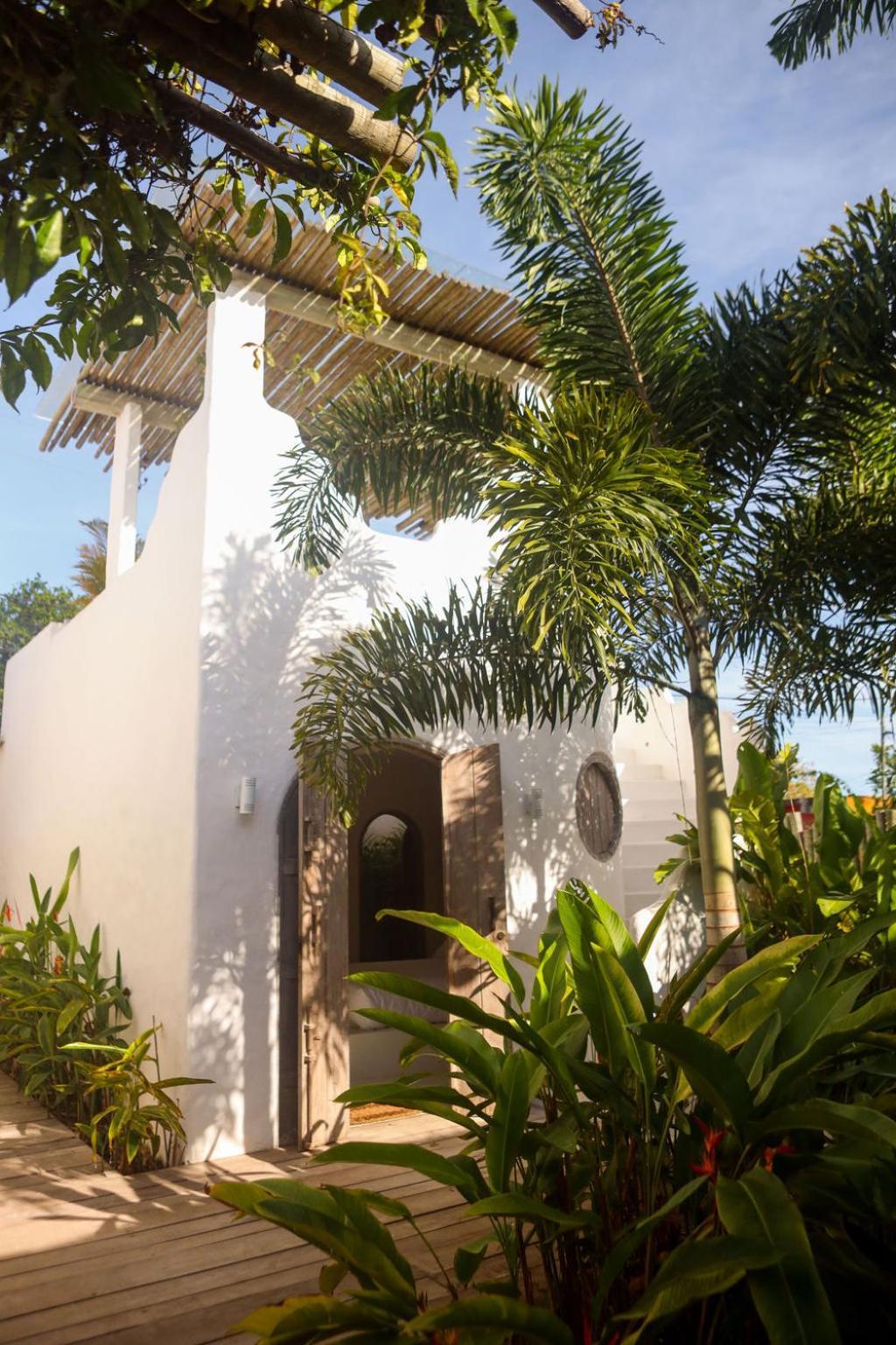 Villa Fulô Caraíva Exterior foto