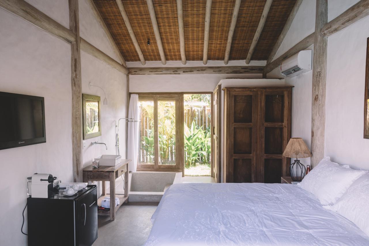 Villa Fulô Caraíva Exterior foto