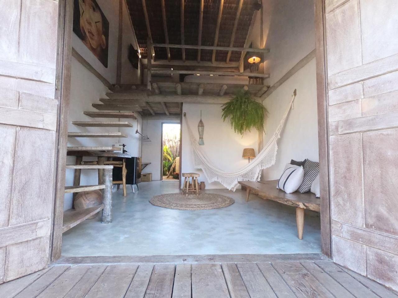 Villa Fulô Caraíva Exterior foto