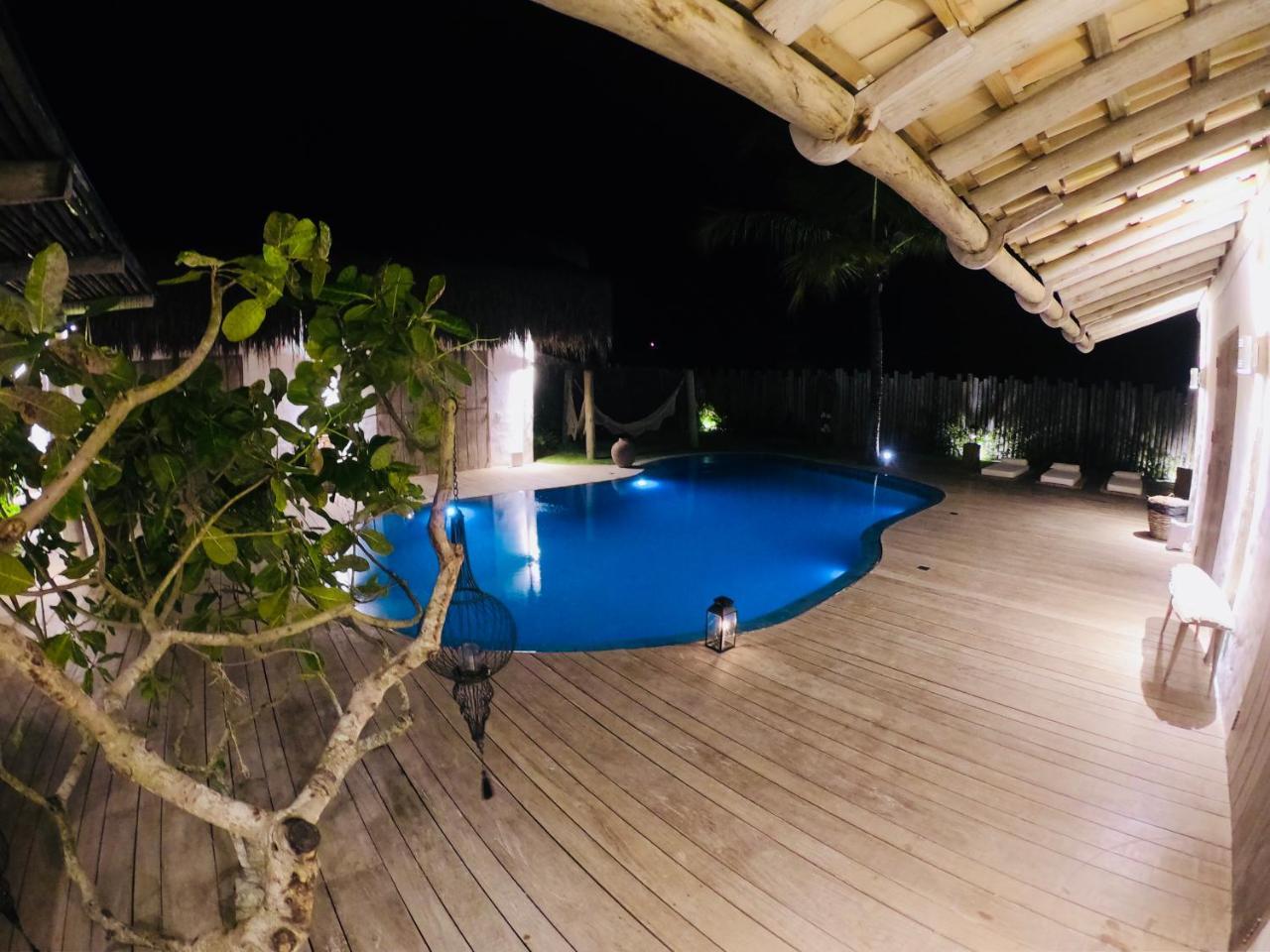 Villa Fulô Caraíva Exterior foto