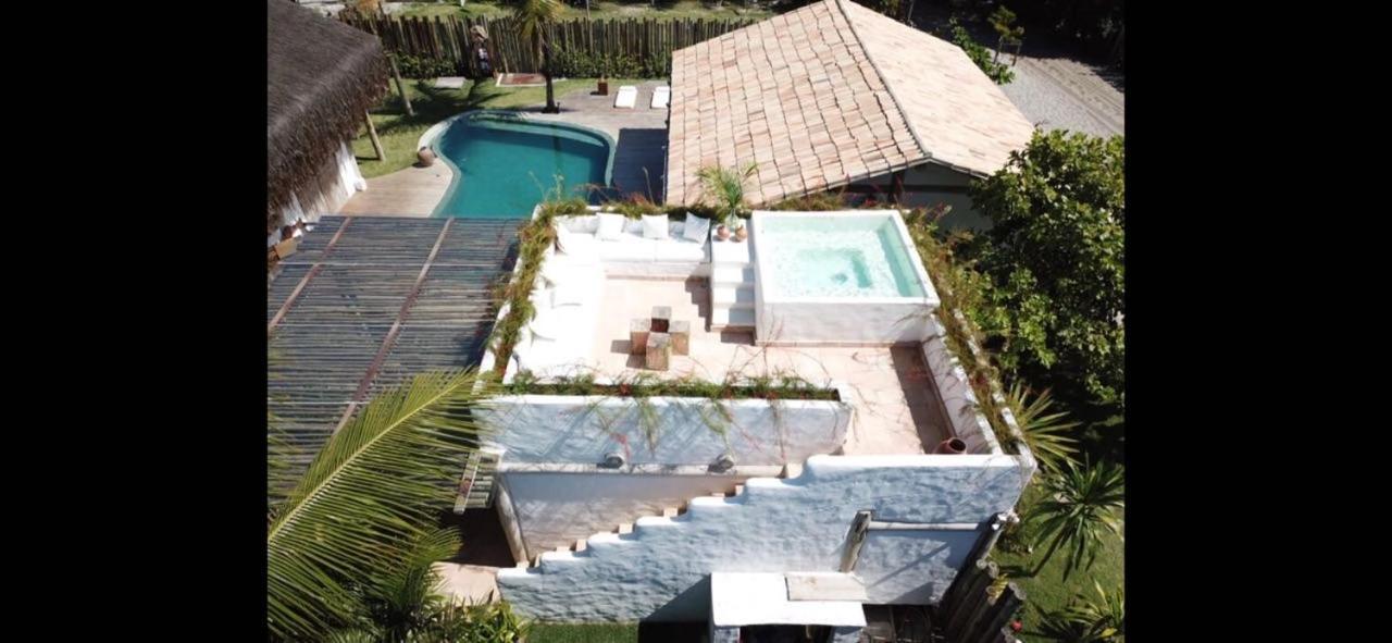 Villa Fulô Caraíva Exterior foto